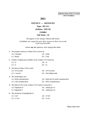 CU-2021 B.Sc. (Honours) Physics Semester-IV Paper-SEC-B-1 (For Syl. 2019-20) QP.pdf