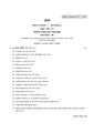 CU-2020 B.A. (General) Education Semester-V Paper-SEC-A-2 QP.pdf