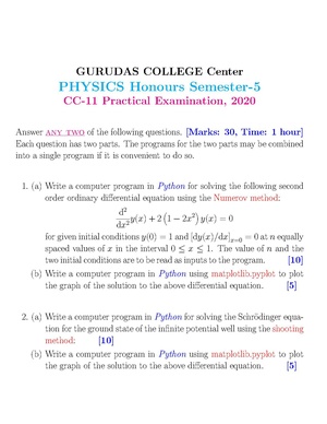 GC-2020 B.Sc. (Honours) Physics Semester-V Paper-CC-11P Practical QP.pdf