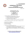 GC-2020 B. Com. (General) Semester-I Paper-AECC English IA QP.pdf