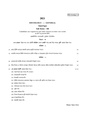 CU-2021 B.A. (General) Sociology Part-II Paper-III QP.pdf