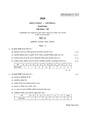 CU-2020 B.A. (General) Education Part-III Paper-IV (Set-3) QP.pdf