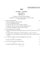 CU-2020 B.A. (General) English Semester-III Paper-CC3-GE3 QP.pdf