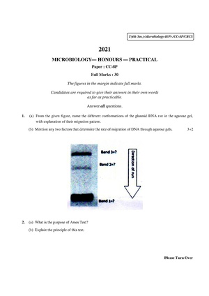 CU-2021 B.Sc. (Honours) Microbiology Semester-IV Paper-CC-8-P Practical QP.pdf