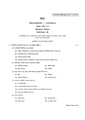 CU-2021 B.A. (General) Philosophy Semester-3 Paper-SEC-A-2 QP.pdf
