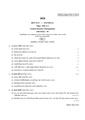 CU-2020 B.Sc. (General) Botany Semester-V Paper-DSE-A-2 QP.pdf