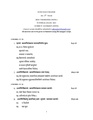 GC-2020 B.A. (Honours) Sanskrit Semester-V Paper-CC11-CC12-DSE1-DSE2 TE QP.pdf