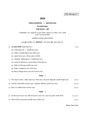 CU-2020 B.A. (Honours) Philosophy Part-III Paper-VII QP.pdf