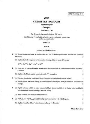 CU-2018 B.Sc. (Honours) Chemistry Paper-IV Group-A QP.pdf