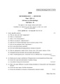 CU-2020 B.Sc. (Honours) Microbiology Semester-V Paper-DSE-A-2 QP.pdf