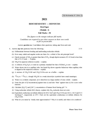 CU-2021 B.Sc. (Honours) Biochemistry Part-I Paper-IA QP.pdf