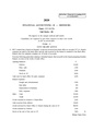 CU-2020 B. Com. (Honours) Financial Accounting-II Semester-III Paper-CC-3.1CH QP.pdf