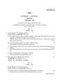 CU-2021 B.A. (General) Sanskrit Part-II Paper-III QP.pdf