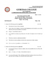 GC-2020 B. Com. (Honours & General) Commerce Semester-III Paper-GE-3.1Chg QP.pdf