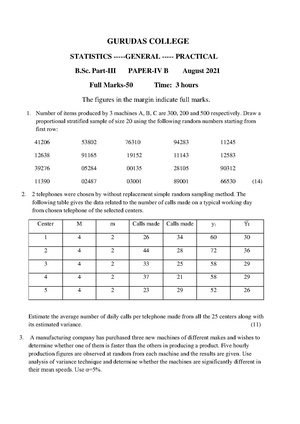 GC-2021 B.Sc. (General) Statistics Part-III Paper-IVBP Practical QP.pdf