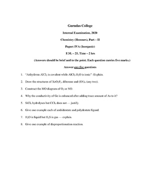 GC-2020 B.Sc. (Honours) Chemistry Part-II Paper-IVA QP.pdf
