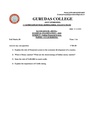 GC-2020 B. Com. (Honours) Commerce Semester-III Paper-CC-3.2Ch QP.pdf