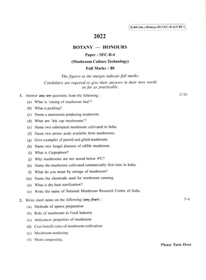 CU-2022 B.Sc. (Honours) Botany Semester-4 Paper-SEC-B-4 QP.pdf