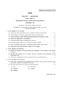 CU-2020 B.Sc. (Honours) Botany Semester-V Paper-DSE-B-2 QP.pdf