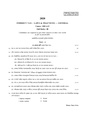 CU-2020 B. Com. (General) Indirect Tax Laws & Practices Semester-VI Paper-DSE-6.1T QP.pdf