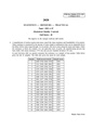 CU-2020 B.Sc. (Honours) Statistics Semester-V Paper-DSE-A-1P Practical QP.pdf