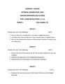 GC-2020 B.A. (Honours) English Part-I Paper-I (2009 Regulations) QP.pdf