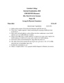 GC-2020 B.Sc. (Honours) Chemistry Part-II Paper-IIIB QP.pdf