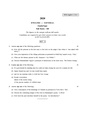 CU-2020 B.A. (General) English Part-III Paper-IV (Set-1) QP.pdf