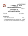GC-2020 B. Com. (Honours & General) Commerce Part-II Paper-C21A & C26G QP.pdf