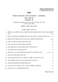 CU-2020 B. Com. (General) Public Finance & Taxation Semester-V Paper-DSE-5.1T QP.pdf