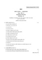 CU-2021 B.A. (Honours) Education Semester-VI Paper-DSE-A-2 QP.pdf