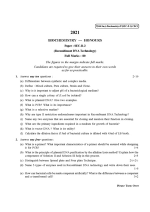CU-2021 B.Sc. (Honours) Biochemistry Semester-IV Paper-SEC-B-2 QP.pdf