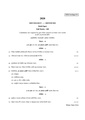CU-2020 B.A. (Honours) Sociology Part-III Paper-VI QP.pdf
