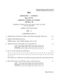 CU-2021 B.A. (General) Sociology Semester-IV Paper-SEC-B-2 QP.pdf