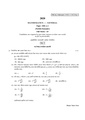 CU-2020 B.A. B.Sc. (General) Mathematics Semester-V Paper-DSE-3A-1 QP.pdf