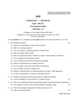 CU-2020 B.Sc. (Honours) Chemistry Semester-V Paper-DSE-B-2 QP.pdf