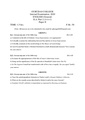 GC-2020 B.A. (General) English Part-II Paper-II (2017 Regulations) QP.pdf