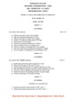 GC-2020 B.Sc. (General) Microbiology Semester-II Paper-CC-2-GE-2 QP.pdf