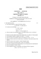 CU-2020 B.Sc. (Honours) Chemistry Semester-V Paper-DSE-A-2 QP.pdf