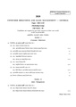 CU-2020 B. Com. (General) Consumer Behaviour Semester-V Paper-DSE-5.1M QP.pdf