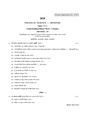 CU-2020 B.A. (Honours) Political Science Semester-I Paper-CC-1 QP.pdf