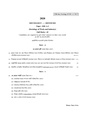 CU-2020 B.A. (Honours) Sociology Semester-V Paper-DSE-A-2 QP.pdf