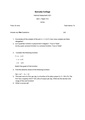 GC-2020 B.A. B.Sc. (Honours) Economics Semester-I Paper-CC-2 IA QP.pdf
