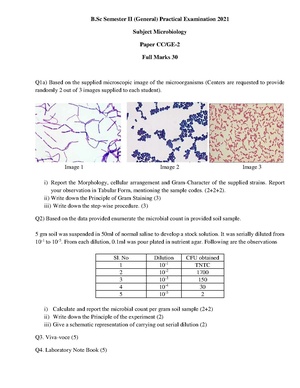 GC-2021 B.Sc. (General) Microbiology Semester-II Paper-CC2P-GE2P Practical QP.pdf