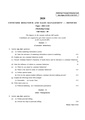 CU-2020 B. Com. (Honours) Consumer Behaviour Semester-V Paper-DSE-5.1M QP.pdf