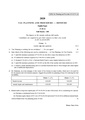 CU-2020 B. Com. (Honours) Tax Planning & Procedure Part-III Paper-VIII QP.pdf