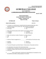 GC-2020 B. Com. (Honours & General) Commerce Semester-II Paper-CC-2.1Chg QP.pdf