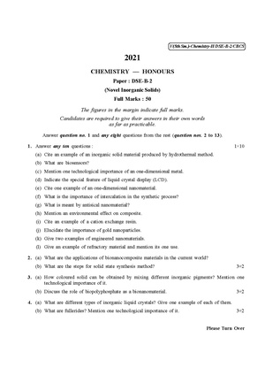 CU-2021 B.Sc. (Honours) Chemistry Semester-5 Paper-DSE-B-2 QP.pdf
