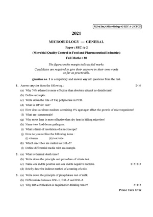 CU-2021 B.Sc. (General) Microbiology Semester-3 Paper-SEC-A-2 QP.pdf