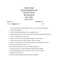 GC-2020 B.Sc. (General) Chemistry Semester-III Paper-CC3-GE3P Practical QP.pdf